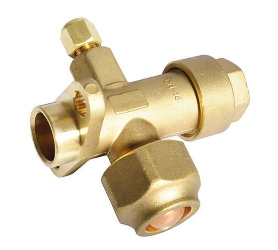 Gohantee HVAC Service-Schraubenschlüssel Set | 3/16-3/8 Zoll, Mit Ratschenfunktion & Bit-Adaptern