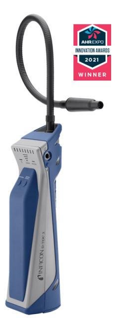 Lecksuchgerät D-TEK3 721-202-G11 230V Inficon
