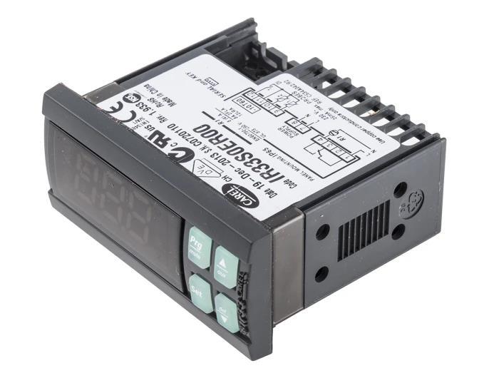 ELIWELL ID985LX Elektronikregler NO-8A(3) Ja Einbautiefe 67mm DI DI ELIWELL ID985LX Elektronikregler NO-8A(3) Ja Einbautiefe 67mm DI DI
