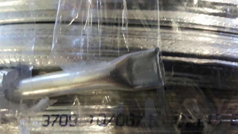 Aluminiumrohr 26,9 mm