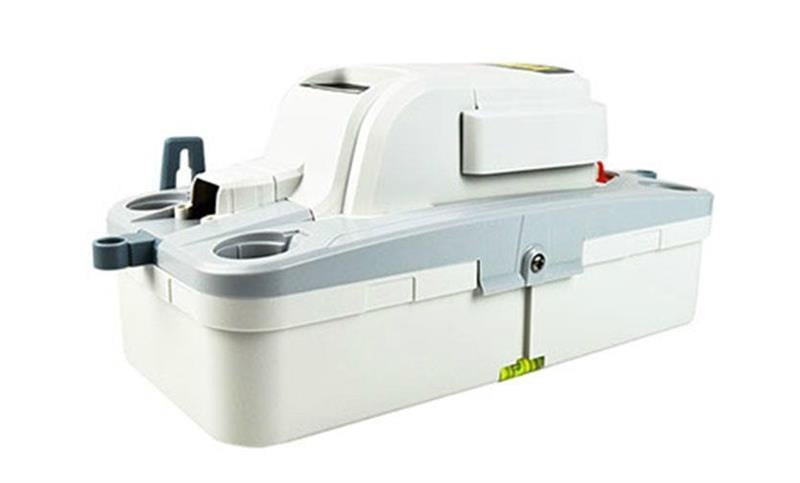 Max Hi Flow Kondensatpumpe Tankpumpe ASPEN - MAX Hi-Flow, 550 l/h, Behälter - 1,7 l ...