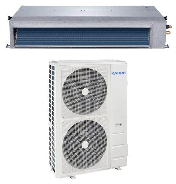Kanal Klimaanlage SLIM Set KAISAI, R32, KTI-55HWG32 (Innengerät +  Außengerät), A ++, 15,8/18,2 kW + mehr günstig kaufen