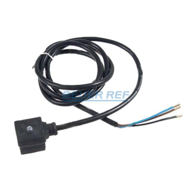 Kabelstecker Alco für Druckschalter PS3, l = 1,5 m, 804580