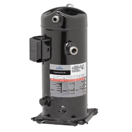 Verdichter NEW Copeland Scroll ZR16M3E-TWD-961, R407C, 380-420V ZB21KCE-TFD-940