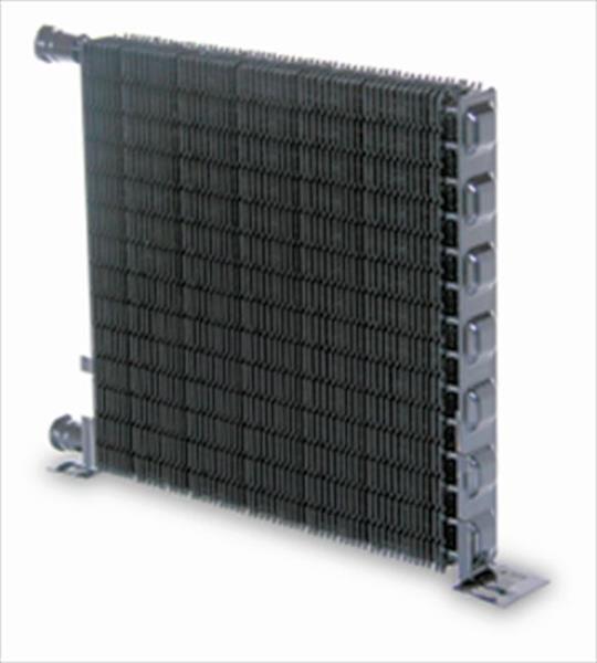 LU-VE Kondensator STFT 16224, 1385 W, 390 m°/h, ohne Lüfter