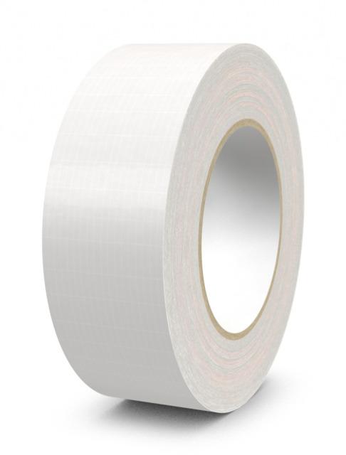 Maxi Profi Tape weiß Profi-Klebeband 50mm x 0,3mm x 25m