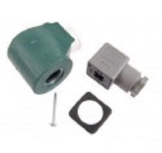 Magnetspule für Magnetventil Honeywell, MC 102-227, 13 W, 230 V, + Stecker