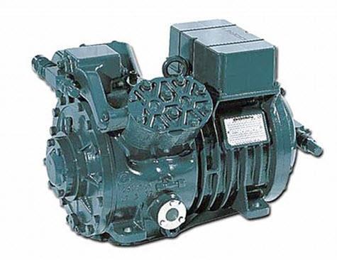 Verdichter Dorin H3000CC-E, HBP - R404A, R407C, R507, R134a, 380-420V