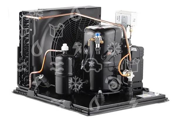 Verflüssigungssatz Tecumseh FHT2480PBR-TX, R455A