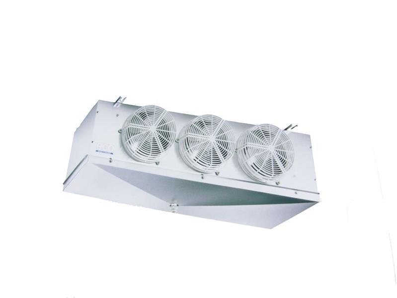 Verdampfer ECO CTE158L8ED, 9,04 kW, Lüfter 4x315 mm, el. Abtauung - Ersatz GCE314F8ED wird geliefert