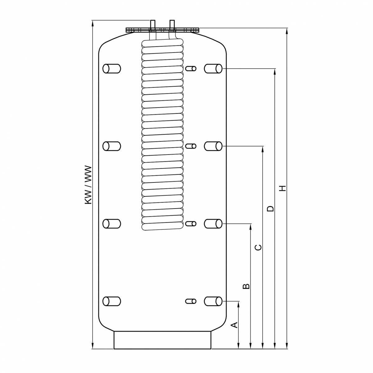 Diagramm, Handlung