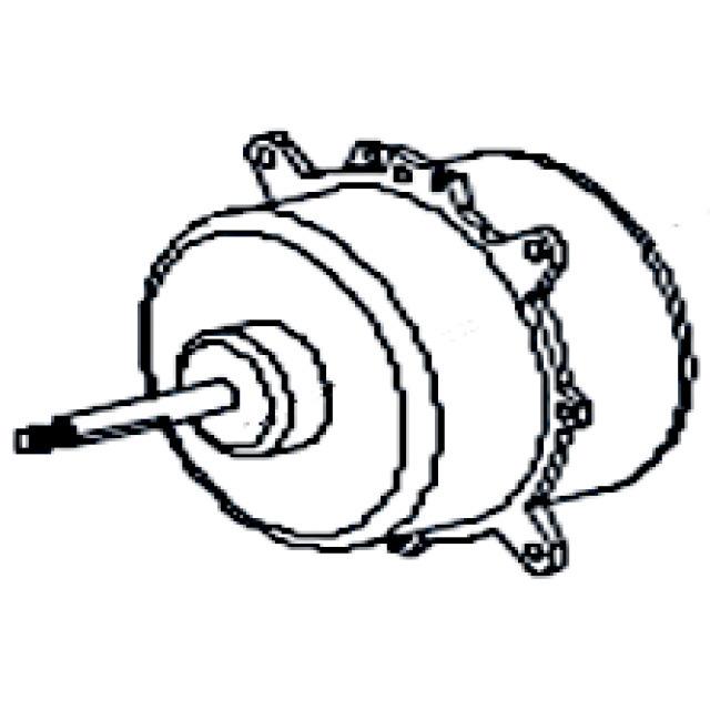 Carrier Lüftermotor 7409787 für 38QHG018D8S 11002015009925