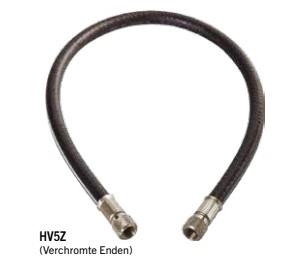 PRO-SET® Hochleistungs-Vakuumschlauch 3/8" 150CM CHROM
