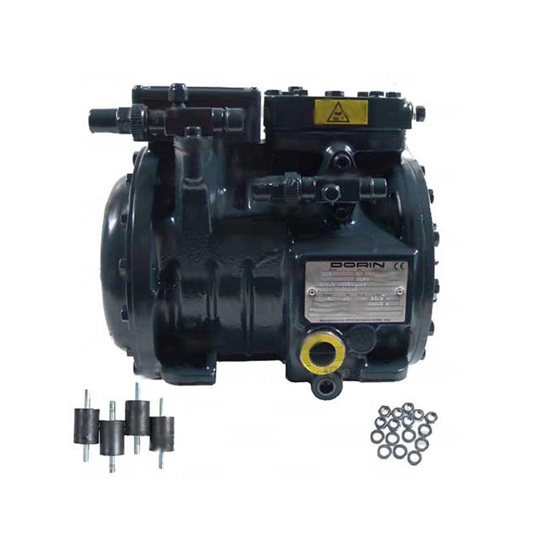 DORIN Verdichter H181CS MBP - R404A, R407C, R507, HBP - R134a, 380-400V / 3 / 50Hz