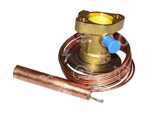 ALCO Expansionsventilkopf LCLE - XB 1019 GL-2B, R23, 803143