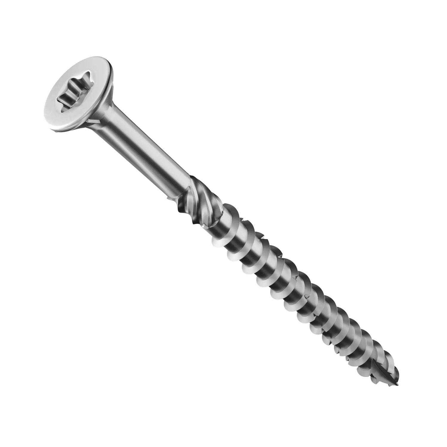 Maschine, Schraube, Rauchrohr