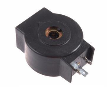 Spule für Magnetventil Castel, HM3 9120/RD1, 12V D.C., IP 65