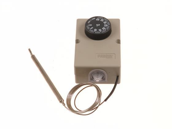 Differenzthermostat PRODIGY F2000,  0/+40 °C, L = 1,5 m