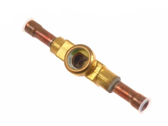 Schauglas Honeywell SLI 12, 12 mm ODF, Lötanschlüsse