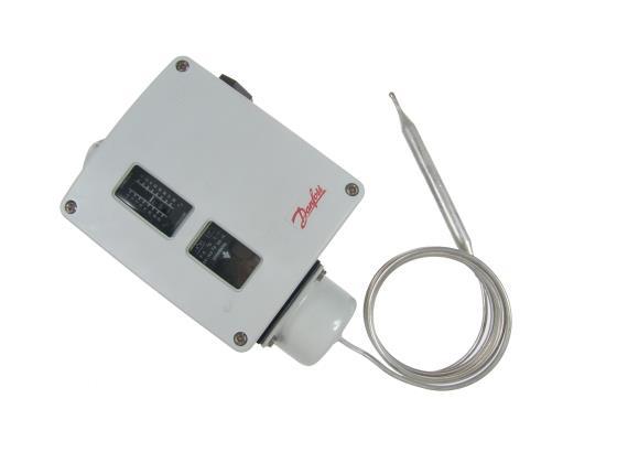 Differenzthermostat DANFOSS, RT14