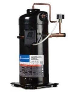 Verdichter Copeland Scroll ZB45KCE-TFD-551, R404A, 380-420V 