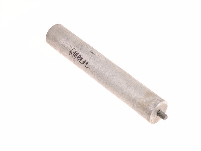 Magnesiumanode zur Korrosionsvermeidung in Wasch- und Spülmaschinen, D x L 33x200 mm / M8x10