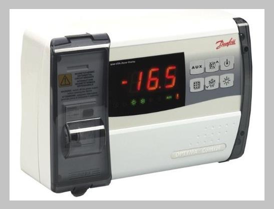 Danfoss AK-RC 101 Nr. 080Z3200, Optyma Control Kühlstellenreglerbox, einphasig