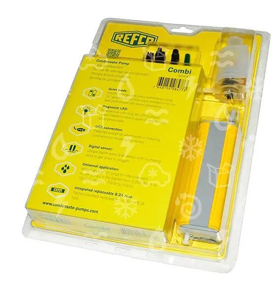 Kondensatpumpe Refco Combi, 42 l/h, 3004146