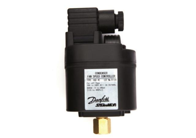 Drehzahlregler DANFOSS XGE-4C 061H3140