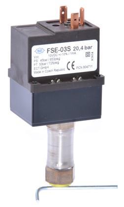 Drehzahlregler Alco, FSE-03S, 20,4 bar