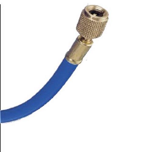 CPS Füllschlauch HP6YE KV Gelb mit Kugelventil 1800mm 