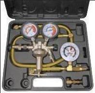 Druckkontrollregler-Set Mastercool 53020