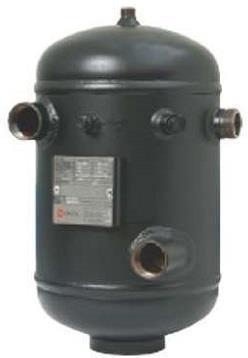 Rohrkondensator (Wärmetauscher) Onda HC 9, Leistung 7,9 kW