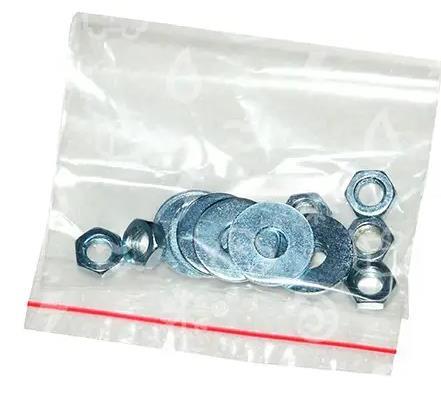 Schwingungsdämpfer - Anti Vibrations Set, d = 40 mm x H = 40 mm, M8 x 22 mm, M = 200 kg, Thermoplast