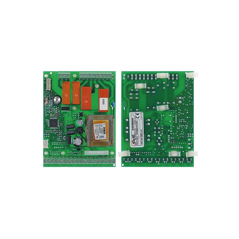 Elektronik, Hardware, Gedruckte Leiterplatte