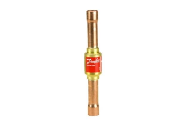 Sammlerdruckregler Danfoss NRD 12, Löt Durchgang 12 mm ODF