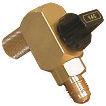 Kugelventil 90° drehbar 3/8" für 58102 Monteurhilfe