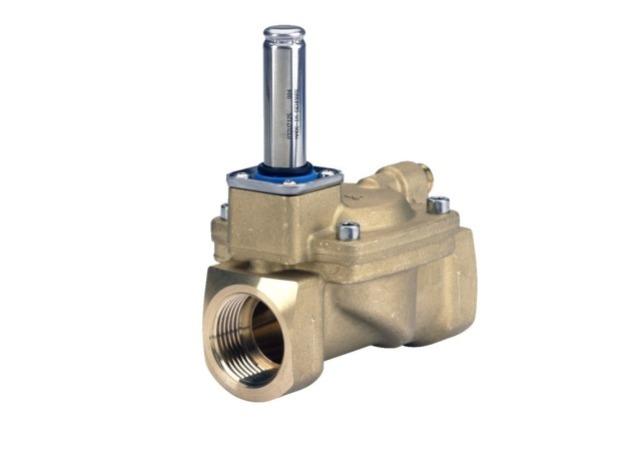 Magnetventil Danfoss EV220B 25B G 1E NC000, servogesteurt
