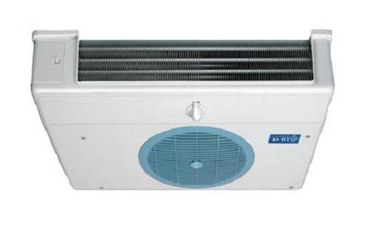Verdampfer LU-VE SHS 18E, 1430 W, Lüfter 2x230 mm, el. Abtauung 