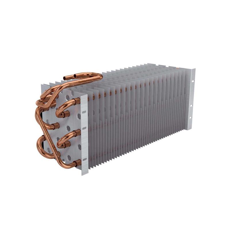 Abtropfschale für Verdampfer REC23060, 640 x 685 x 250 x 2400