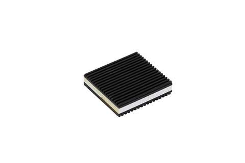 Vibrationsmatte / Antivibrationsmatte / Gummiriffelplatte