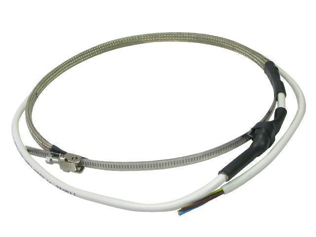Ölsumpfheizung Flexbelt FCHK-60, Leistung 75W, Min./Max. Durchmesser 270 / 370 mm, mit integriertem Thermostat