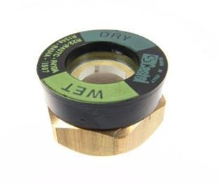 Schauglas Castel 3780/7,  Sattel-Typ, Löt 22 mm / 7/8"