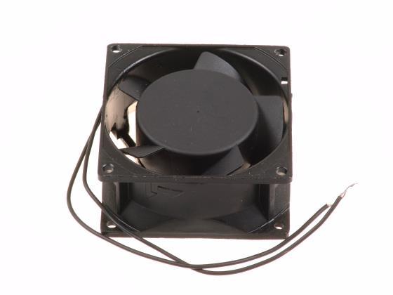 Axialventilator -230V, 80 x 80 x 38 mm, 50Hz, 2400 U/min