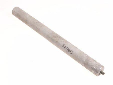 Magnesiumanode zur Korrosionsvermeidung in Warmwasserboilern, D x L 33x370 mm / M8x10