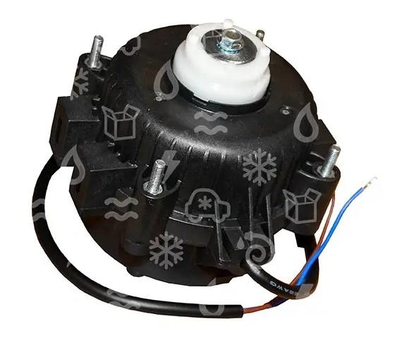 Energiesparender Lüftermotor EBM IQ ONE, 100- 240V AC, 50/60 Hz