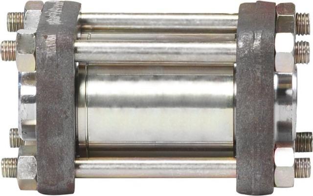 Danfoss NRVA40 020-2004 komplettes Ventil inkl. Flansch 1-1/2"