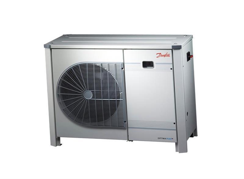 Verflüssigungssatz Danfoss Optyma Plus LPHM074FHP00E, 114X3253, LBP - R404A; R507, 400V/3F/50Hz