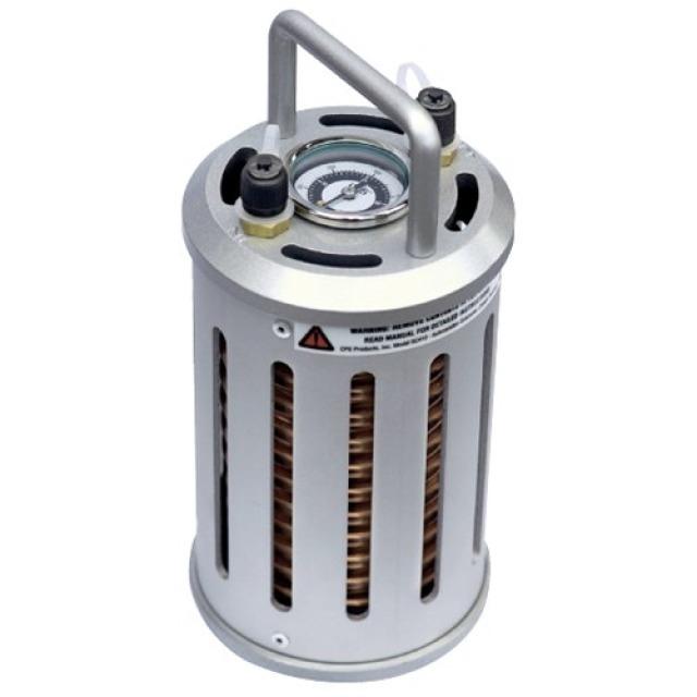 CPS MT69 Unterkühler / Wärmetauscher  (Verflüssiger) 1/4" SAE Optionales Zubehör zu TRS21E