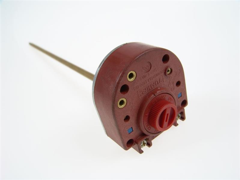 Stabthermostat Tauchthermostat GENERAL, ARISTON , 20 A, L = 270 mm,80°C, mit